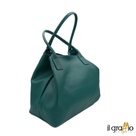 No.1 - borsa in pelle trasformabile