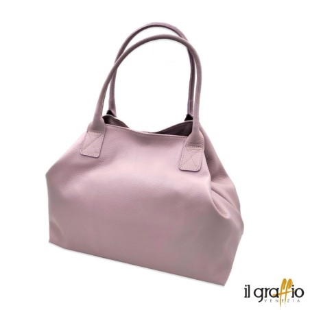 No.1 - Convertible Leather Shoulder Bag
