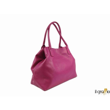 No.1 - Convertible Leather Shoulder Bag