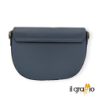 Little Moon - elegant clutch with shoulder strap