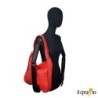 Convertible Bag-Backpack in genuine leather. Made in Italy