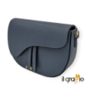 Little Moon - elegant clutch with shoulder strap