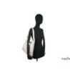 Convertible Bag-Backpack in genuine leather. Made in Italy