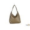 Convertible Bag-Backpack in genuine leather. Made in Italy