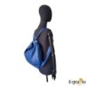 Convertible Bag-Backpack in genuine leather. Made in Italy