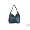 Convertible Bag-Backpack in genuine leather. Made in Italy