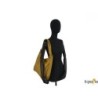 Convertible Bag-Backpack in genuine leather. Made in Italy