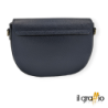 Little Moon - elegant clutch with shoulder strap