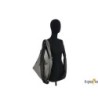 Convertible Bag-Backpack in genuine leather. Made in Italy