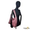 Convertible Bag-Backpack in genuine leather. Made in Italy