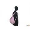 Convertible Bag-Backpack in genuine leather. Made in Italy