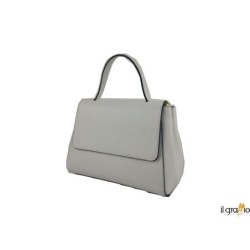 Borsa in vera pella modello Mini