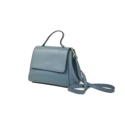 Borsa in vera pella modello Mini