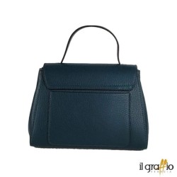 Borsa in vera pella modello Mini