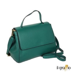 Borsa in vera pella modello Mini