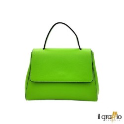 Borsa in vera pella modello Mini