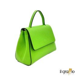 Borsa in vera pella modello Mini