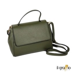 Borsa in vera pella modello Mini