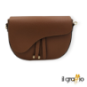 Little Moon-pochette elegante con tracolla