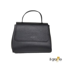 Borsa in vera pella modello Mini