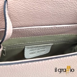 Borsa in vera pella modello Mini