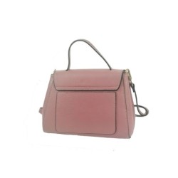 Borsa in vera pella modello Mini