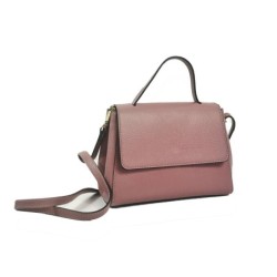 Borsa in vera pella modello Mini