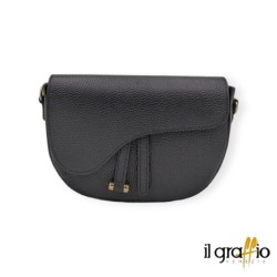 Little Moon-pochette elegante con tracolla