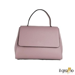 Borsa in vera pella modello Mini