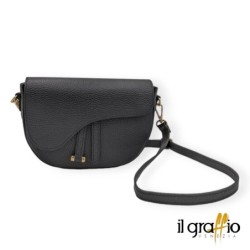 Little Moon-pochette elegante con tracolla