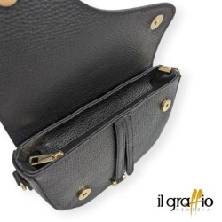 Little Moon-pochette elegante con tracolla