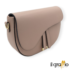 Little Moon-pochette elegante con tracolla