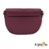 Little Moon - elegant clutch with shoulder strap