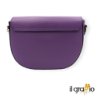 Little Moon - elegant clutch with shoulder strap