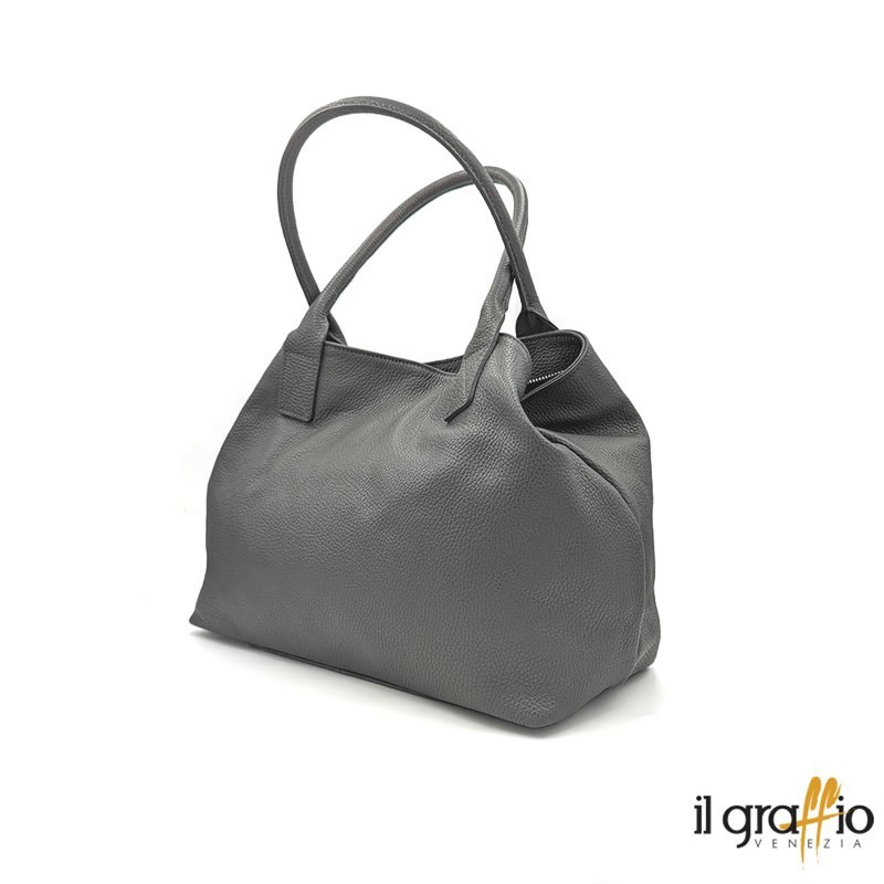 No.1 - Convertible Leather Shoulder Bag
