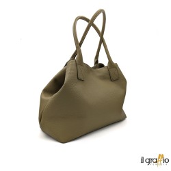 No.1 - Convertible Leather Shoulder Bag