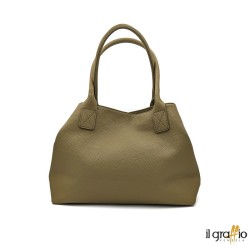 No.1 - Convertible Leather Shoulder Bag