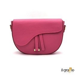 Little Moon - elegant clutch with shoulder strap