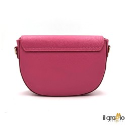 Little Moon - elegant clutch with shoulder strap