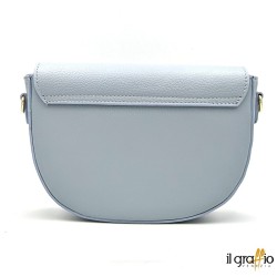 Little Moon - elegant clutch with shoulder strap