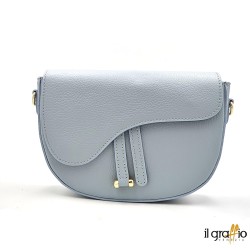 Little Moon - elegant clutch with shoulder strap