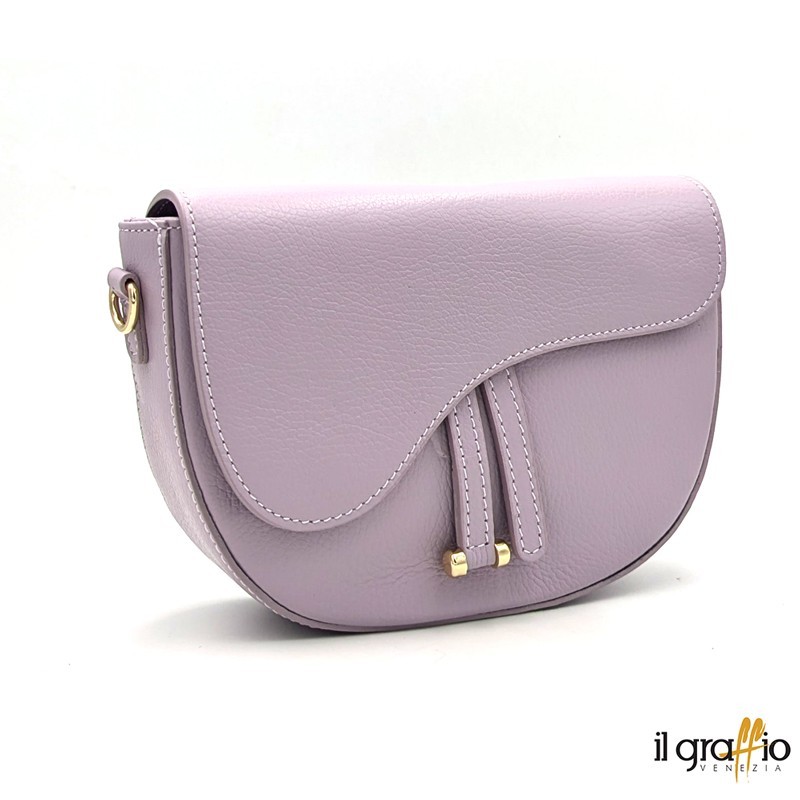 Little Moon-pochette elegante con tracolla