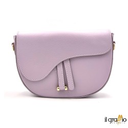 Little Moon - elegant clutch with shoulder strap