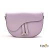 Little Moon - elegant clutch with shoulder strap