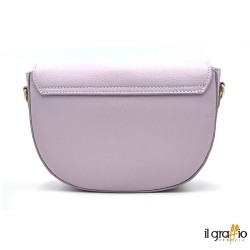 Little Moon - elegant clutch with shoulder strap