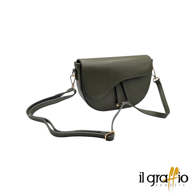 Little Moon-pochette elegante con tracolla