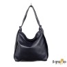 Convertible Bag-Backpack in genuine leather. Made in Italy