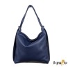 Convertible Bag-Backpack in genuine leather. Made in Italy