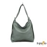 Convertible Bag-Backpack in genuine leather. Made in Italy