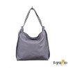 Convertible Bag-Backpack in genuine leather. Made in Italy